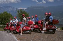 Full-Day Self-Guided Garda Vespa Tour departing at Bardolino