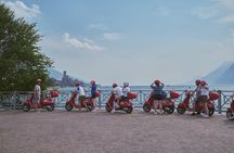 Full-Day Self-Guided Garda Vespa Tour departing at Bardolino