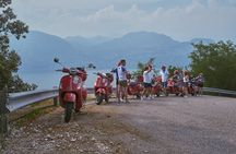 Full-Day Self-Guided Garda Vespa Tour departing at Bardolino