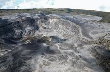 Karthala Volcano Hike Tour