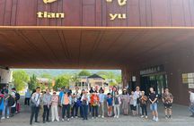 Beijing Sightseeing Full-Day Bus Tours: Mutianyu & Summer Palace