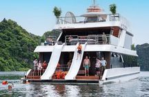 D'Charme Luxury Day Cruise Discover the MOST Stunning Lan Ha Bay
