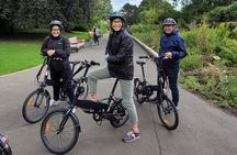 Glasgow Bike Tour and Distillery Tour Combined!
