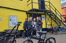 Amazing Ebike Tour of Glasgow