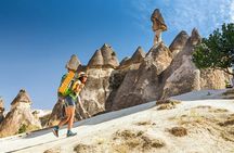 2 Days 1 Night Private Cappadocia Tour with Optional Balloon Tour from Istanbul