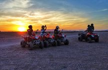 Quad Adventure in Palmeraie