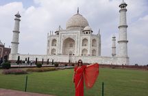 6-Days Golden triangle tour with Mathura visit and Tiger Safari