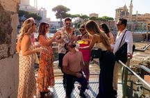 Rome's Tipsy Tour & Bar Hop with Forbidden History