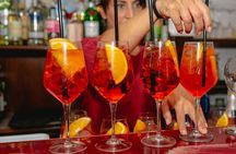 Rome's Tipsy Tour & Bar Hop with Forbidden History