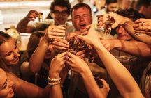 Rome Bar Crawl: Interactive Night Out with Guide, Games & Karaoke