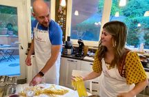 Cooking Class in a Roman Home in Trastevere - Pasta & Tiramisu