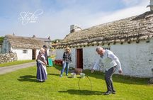  Southern Manxland Tour of Isle of Man 1-6 person upto 30 person