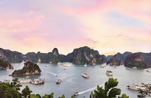 UNESCO World Heritage Site from Ha Noi, Visit Ha Long Bay