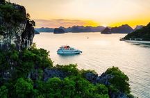 UNESCO World Heritage Site from Ha Noi, Visit Ha Long Bay