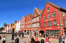 Heart of Bergen Walking Tour