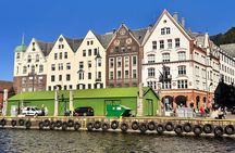 Heart of Bergen Walking Tour