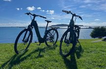 E-Bike Guided Tour: Explore Weymouth and Portland 