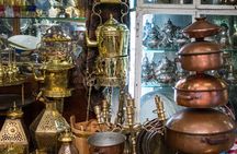 Casablanca Private Day Sightseeing with Jewish Heritage Tour
