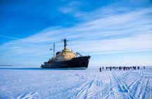 Icebreaker Sampo Cruise with transfer from Rovaniemi