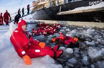 Icebreaker Sampo Cruise with transfer from Rovaniemi