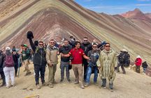 Rainbow Mountain Day Hike from Cusco