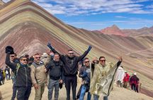 Rainbow Mountain Day Hike from Cusco