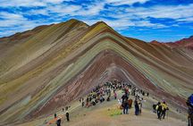 Rainbow Mountain Day Hike from Cusco