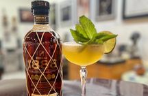 St. John Rum Tasting Experience Flavors of the Caribbean