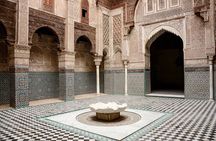 Private Half-Day Walking Tour of Fez Medina
