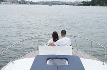 Istanbul : Private Luxury Yacht on Bosphorus 14 Meter