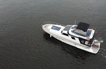 Istanbul : Private Luxury Yacht on Bosphorus 14 Meter