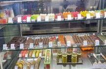  Turin: Chocolate tour 