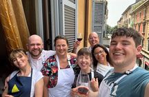 Small Group Cozy Cooking Class in a Typical Milanese Home.
