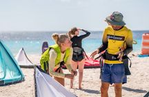 Kitesurfing 3 hours private lesson