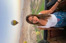 Hot Air balloon Trip in Luxor