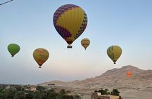 Hot Air balloon Trip in Luxor