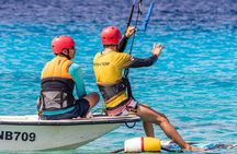 Kitesurfing 3 hours private lesson