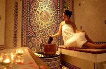 Moroccan Full Body Massage and Bath - steam in Hurghada