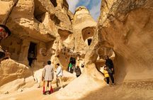 Cappadocia Mix Tour With Rose Valley Hiking