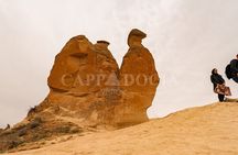 2 Days South (Green tour) and North (Red tour) Cappadocia + Lunch