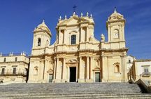 Baroque cities tour: Noto, Ragusa Ibla and Modica