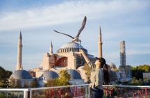 Istanbul Old Town Photoshooting