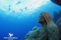 Snorkeling in the Marine Protected Area of Capo Carbonara