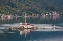 Full day Boka bay, Our Lady of the Rocks, Perast, Old town Tour