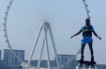 30 Minutes Flyboard Experience in Dubai JBR