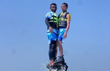 30 Minutes Flyboard Experience in Dubai JBR