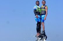 30 Minutes Flyboard Experience in Dubai JBR
