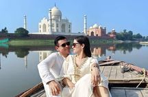 All Inclusive day trip to Taj Mahal Agra Fort from Delhi by Car