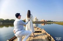 All Inclusive day trip to Taj Mahal Agra Fort from Delhi by Car
