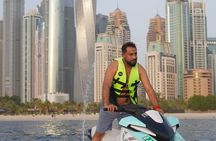 30 Minutes Jet Ski in Dubai JBR